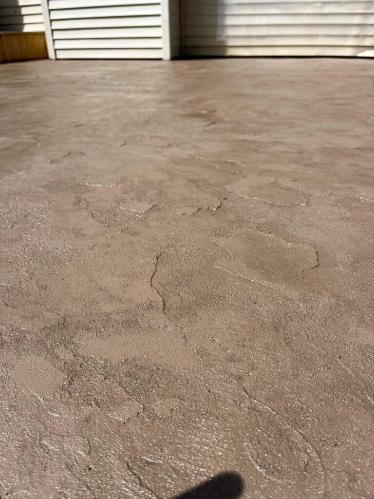 Stamped Concrete Company in Michigan | Crawford Farms Concrete and Stone